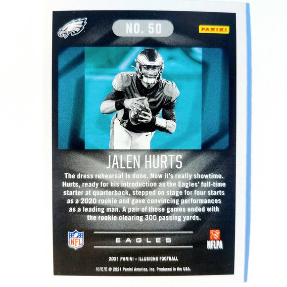 Philadelphia Eagles (Jalen Hurts) - FTBL [26_JH4] - Picture 3 of 3